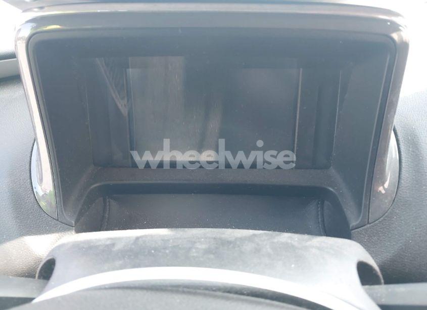 Photo 7 of 2011 Chevrolet Volt (VIN 1G1RD6E49BU100502)