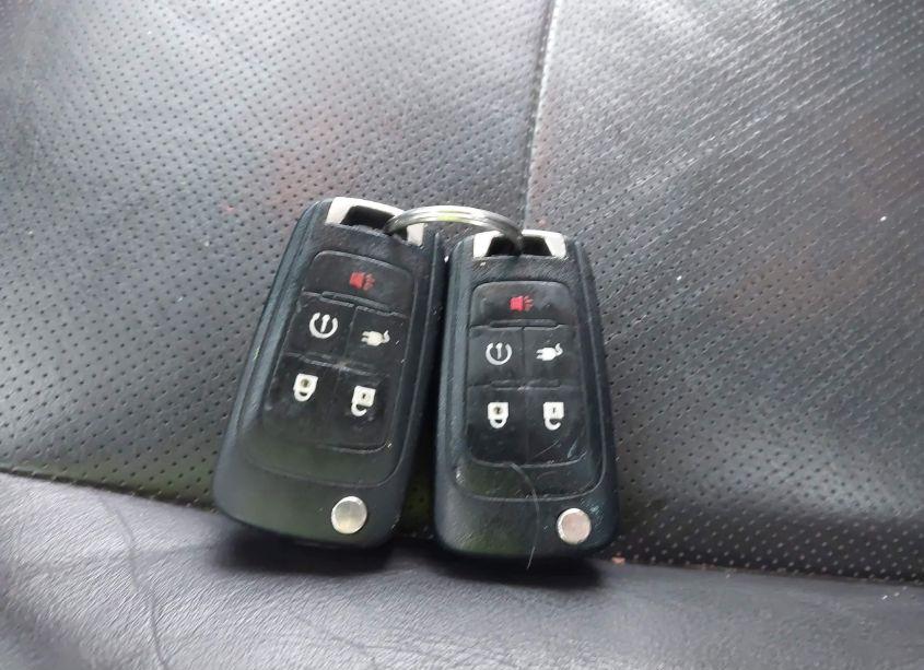 Photo 11 of 2011 Chevrolet Volt (VIN 1G1RD6E49BU102850)