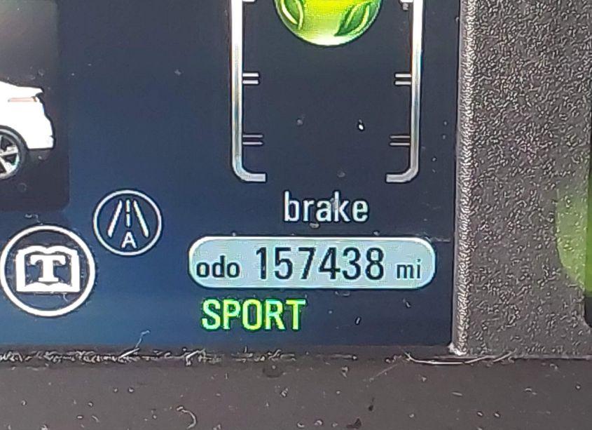 Photo 12 of 2011 Chevrolet Volt (VIN 1G1RD6E49BU103299)