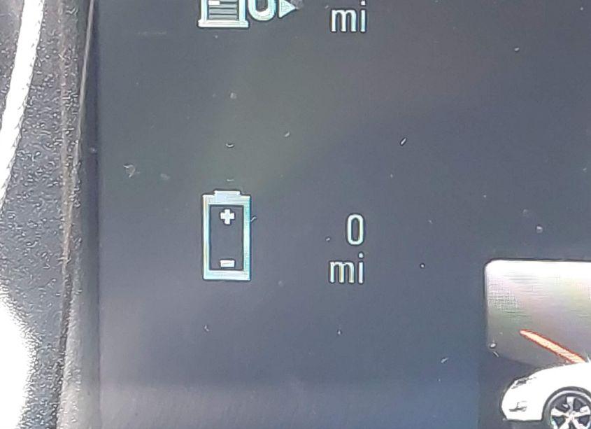 Photo 13 of 2011 Chevrolet Volt (VIN 1G1RD6E49BU103299)