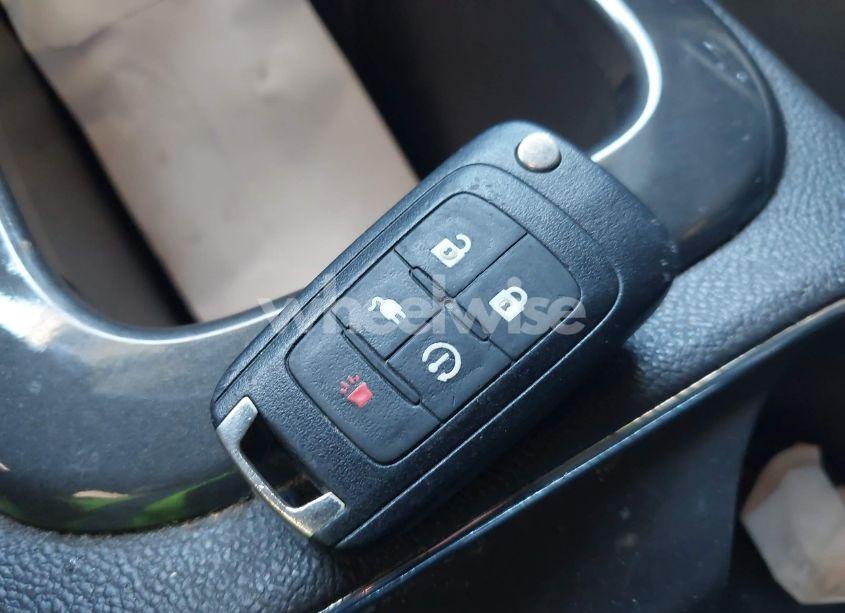 Photo 11 of 2012 Chevrolet Volt (VIN 1G1RD6E49CU116426)