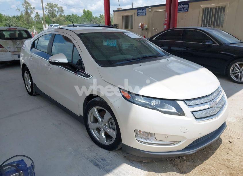 2013 Chevrolet Volt (VIN 1G1RD6E49DU121112) main photo
