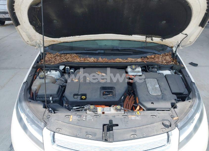 Photo 10 of 2013 Chevrolet Volt (VIN 1G1RD6E49DU121112)