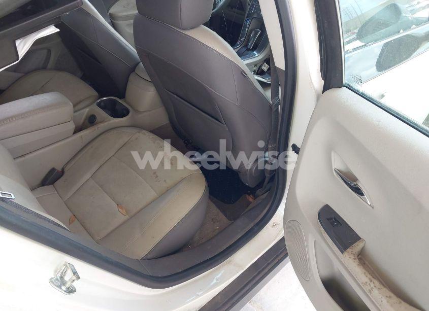 Photo 8 of 2013 Chevrolet Volt (VIN 1G1RD6E49DU121112)