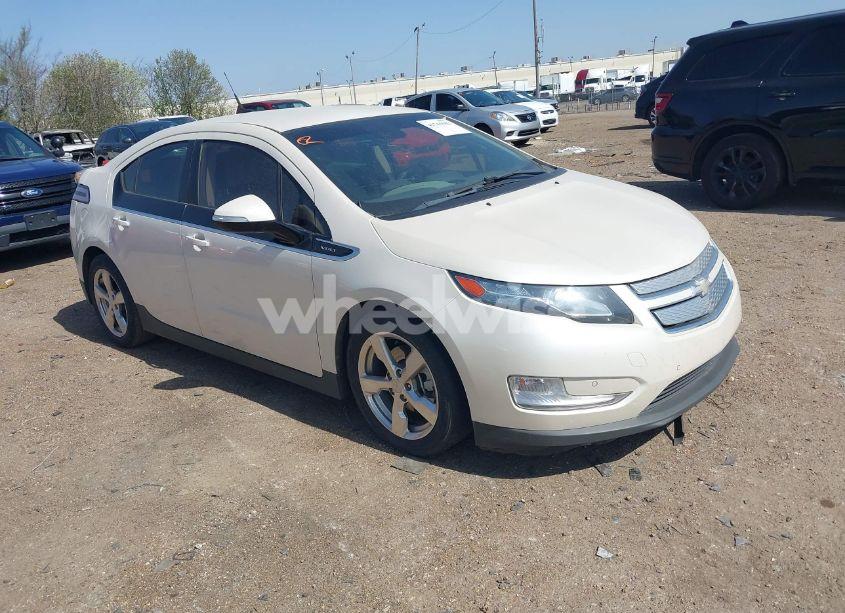 2014 Chevrolet Volt (VIN 1G1RD6E49EU113481) main photo