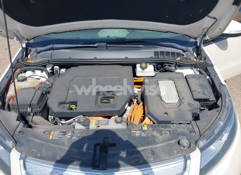 Photo 10 of 2014 Chevrolet Volt (VIN 1G1RD6E49EU113481)