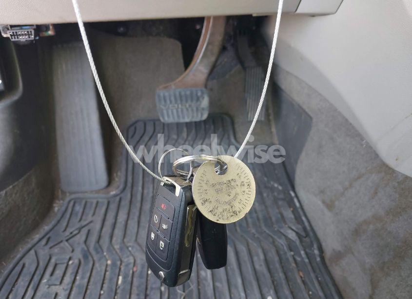 Photo 11 of 2014 Chevrolet Volt (VIN 1G1RD6E49EU113481)