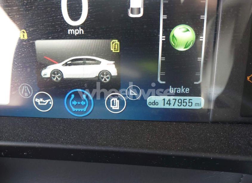 Photo 12 of 2014 Chevrolet Volt (VIN 1G1RD6E49EU113481)