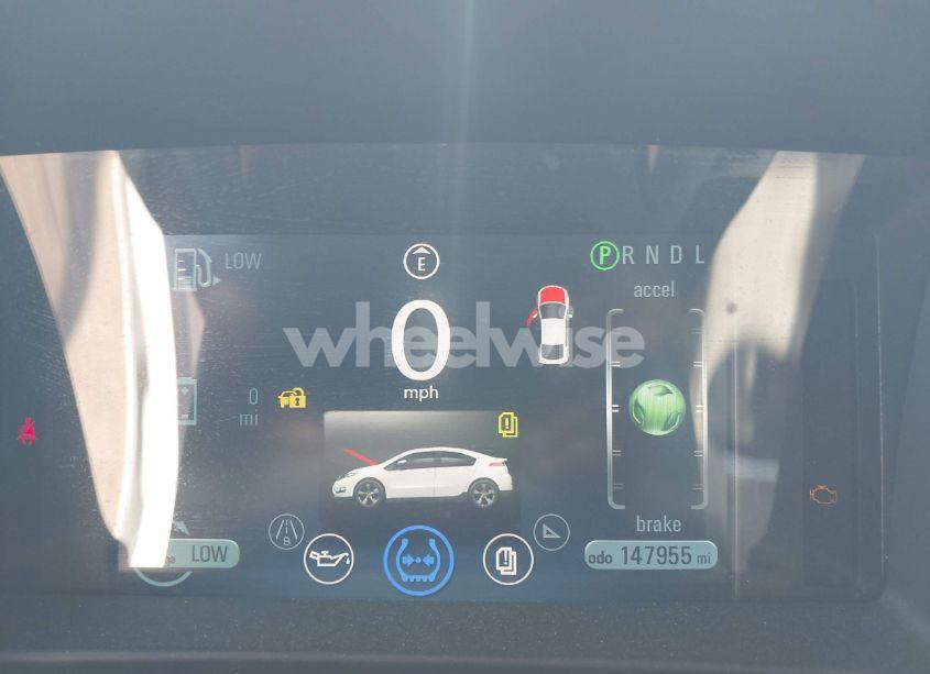 Photo 14 of 2014 Chevrolet Volt (VIN 1G1RD6E49EU113481)