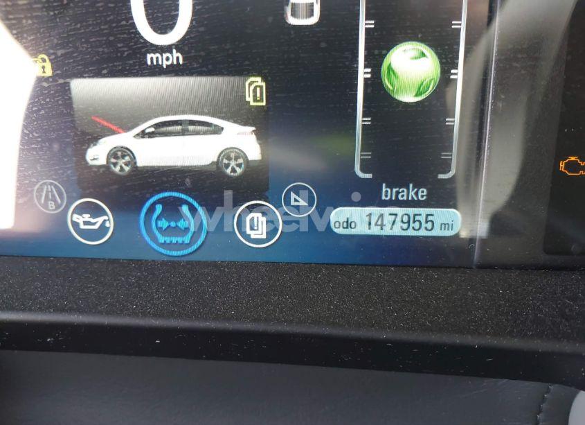 Photo 7 of 2014 Chevrolet Volt (VIN 1G1RD6E49EU113481)