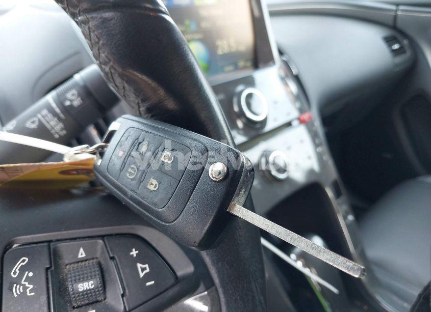 Photo 11 of 2014 Chevrolet Volt (VIN 1G1RD6E49EU151583)