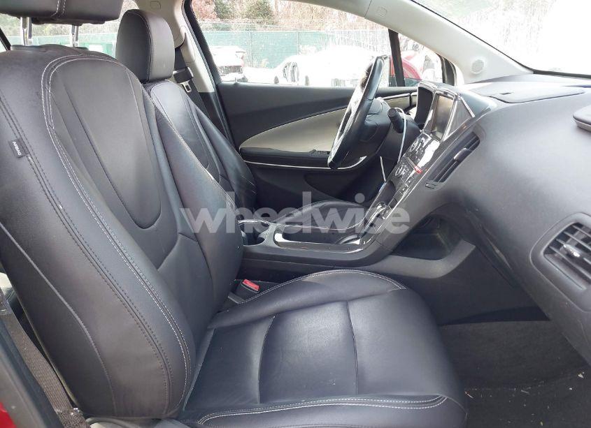 Photo 5 of 2014 Chevrolet Volt (VIN 1G1RD6E49EU151583)