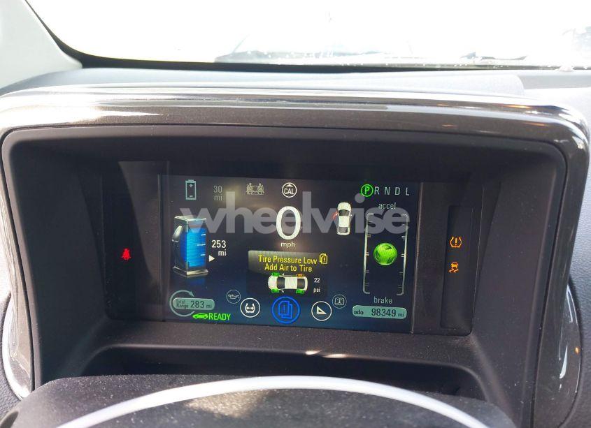 Photo 7 of 2014 Chevrolet Volt (VIN 1G1RD6E49EU151583)