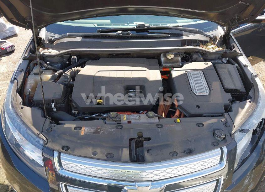 Photo 10 of 2015 Chevrolet Volt (VIN 1G1RD6E49FU137197)