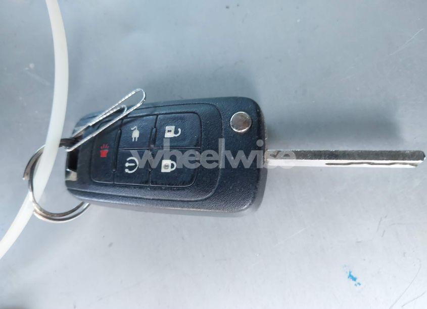 Photo 11 of 2015 Chevrolet Volt (VIN 1G1RD6E49FU137197)