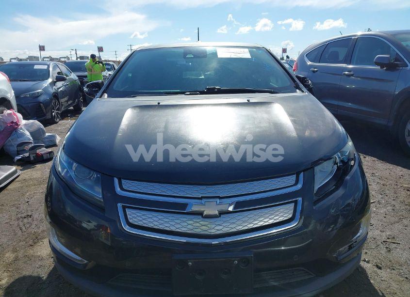 Photo 13 of 2015 Chevrolet Volt (VIN 1G1RD6E49FU137197)