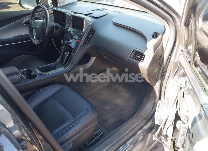 Photo 5 of 2015 Chevrolet Volt (VIN 1G1RD6E49FU137197)