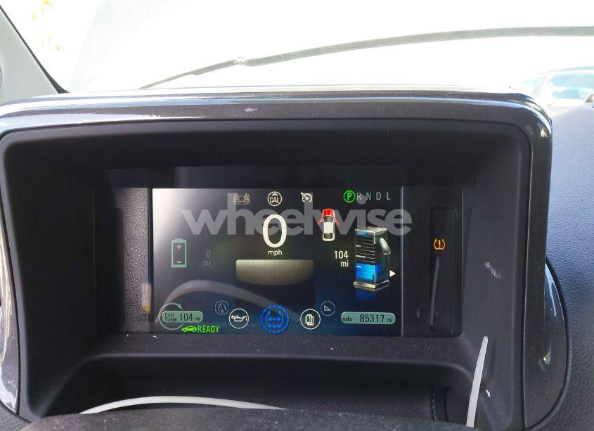 Photo 7 of 2015 Chevrolet Volt (VIN 1G1RD6E49FU137197)