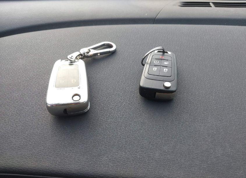 Photo 11 of 2011 Chevrolet Volt (VIN 1G1RD6E4XBU100265)