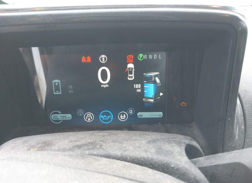 Photo 12 of 2011 Chevrolet Volt (VIN 1G1RD6E4XBU100265)