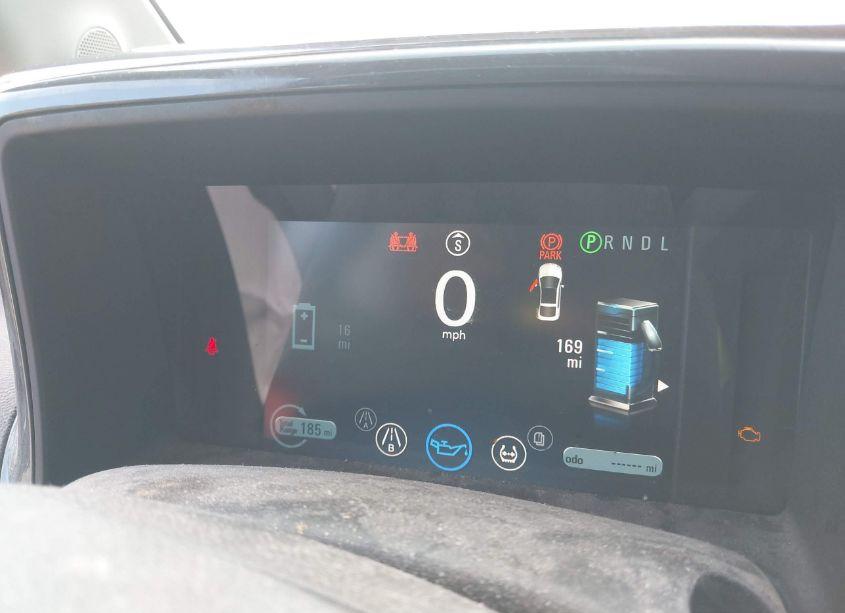 Photo 14 of 2011 Chevrolet Volt (VIN 1G1RD6E4XBU100265)