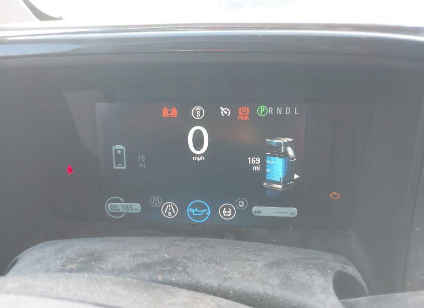 Photo 7 of 2011 Chevrolet Volt (VIN 1G1RD6E4XBU100265)