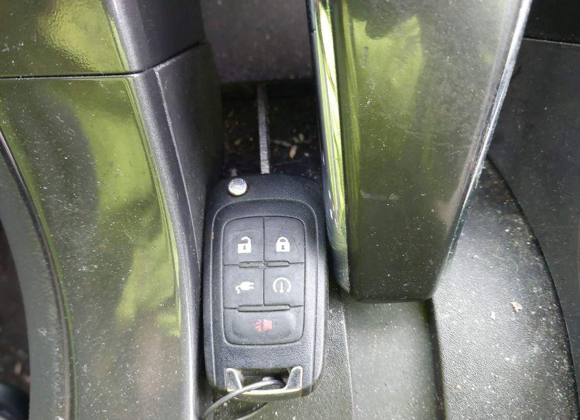 Photo 11 of 2011 Chevrolet Volt (VIN 1G1RD6E4XBU101724)