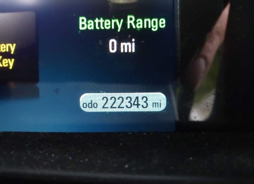 Photo 7 of 2011 Chevrolet Volt (VIN 1G1RD6E4XBU101724)