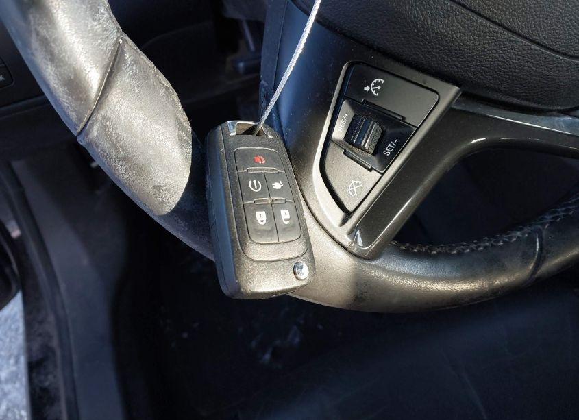 Photo 11 of 2012 Chevrolet Volt (VIN 1G1RD6E4XCU103023)