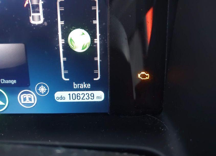 Photo 12 of 2012 Chevrolet Volt (VIN 1G1RD6E4XCU103023)