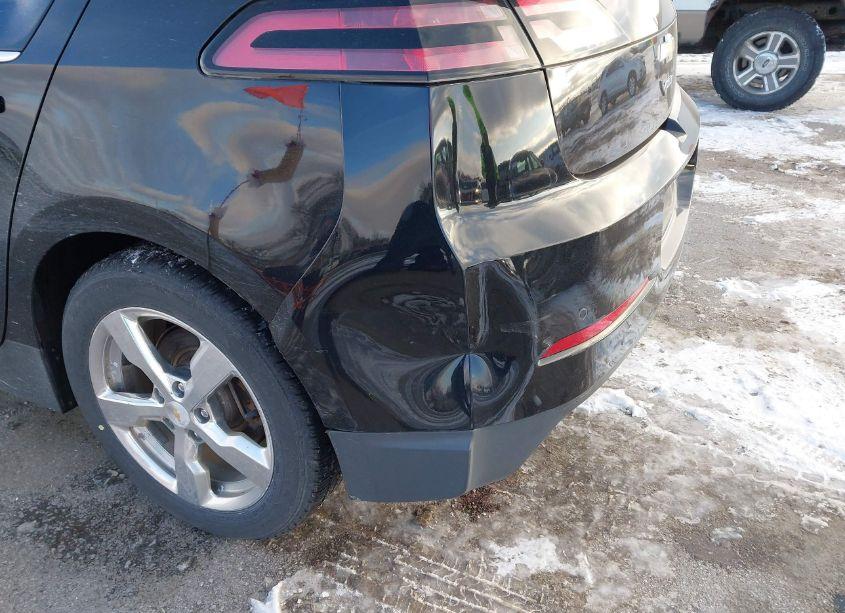 Photo 15 of 2012 Chevrolet Volt (VIN 1G1RD6E4XCU103023)