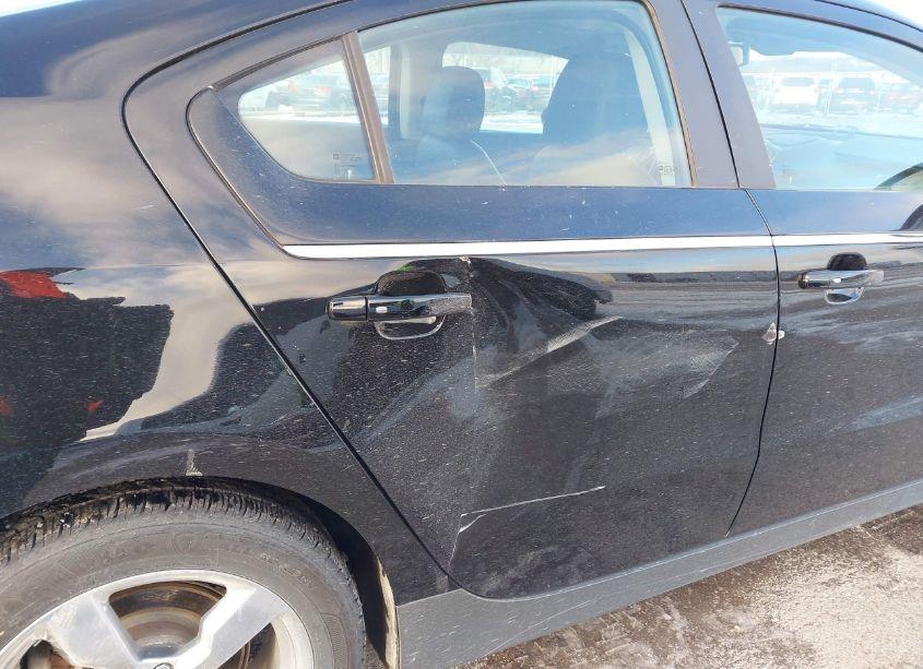 Photo 16 of 2012 Chevrolet Volt (VIN 1G1RD6E4XCU103023)