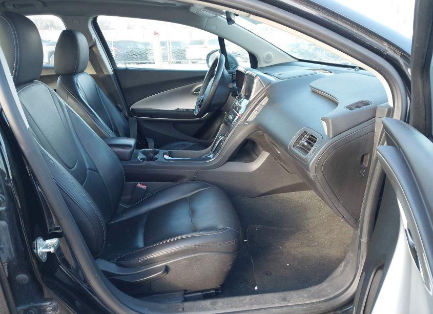 Photo 5 of 2012 Chevrolet Volt (VIN 1G1RD6E4XCU103023)