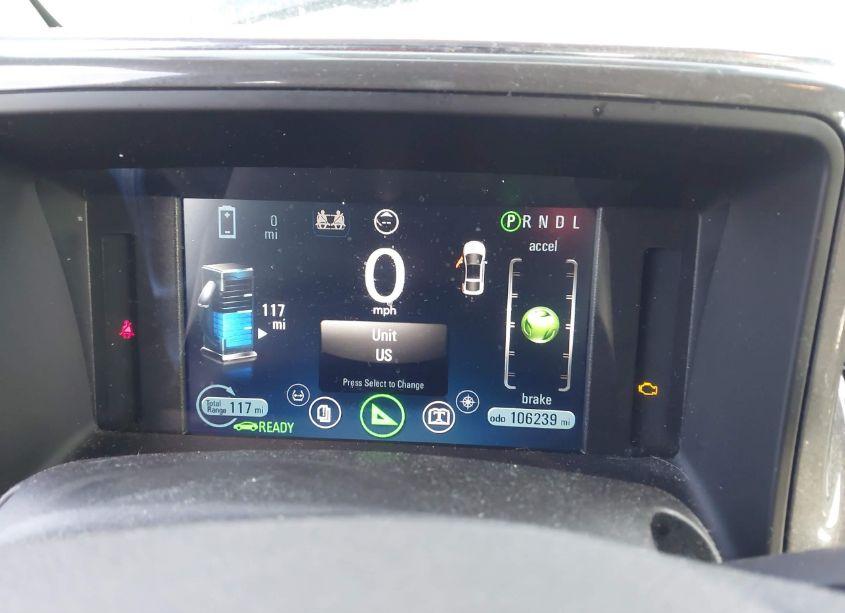 Photo 7 of 2012 Chevrolet Volt (VIN 1G1RD6E4XCU103023)
