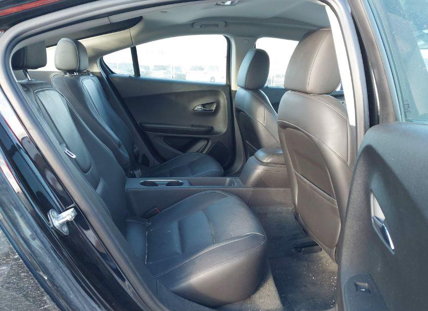 Photo 8 of 2012 Chevrolet Volt (VIN 1G1RD6E4XCU103023)