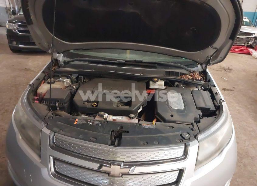 Photo 10 of 2012 Chevrolet Volt (VIN 1G1RD6E4XCU104110)