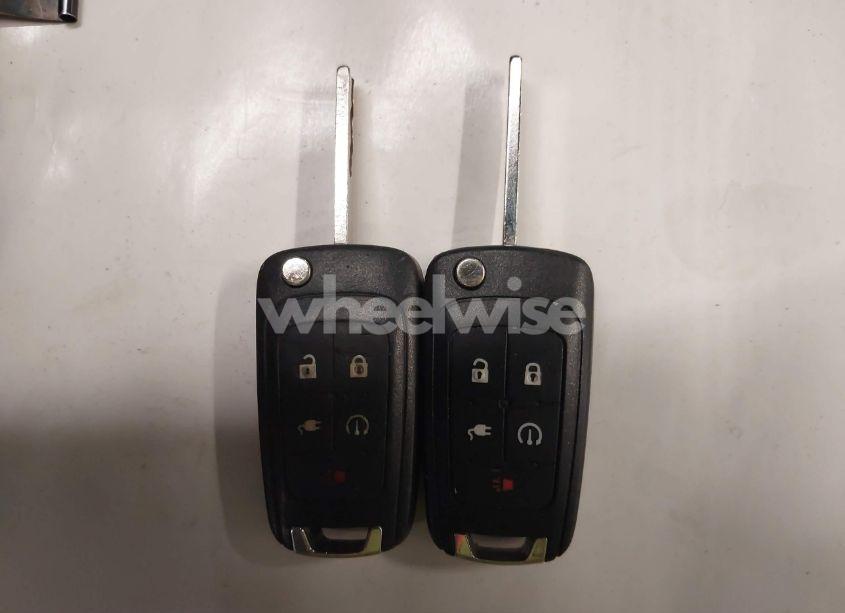 Photo 11 of 2012 Chevrolet Volt (VIN 1G1RD6E4XCU104110)