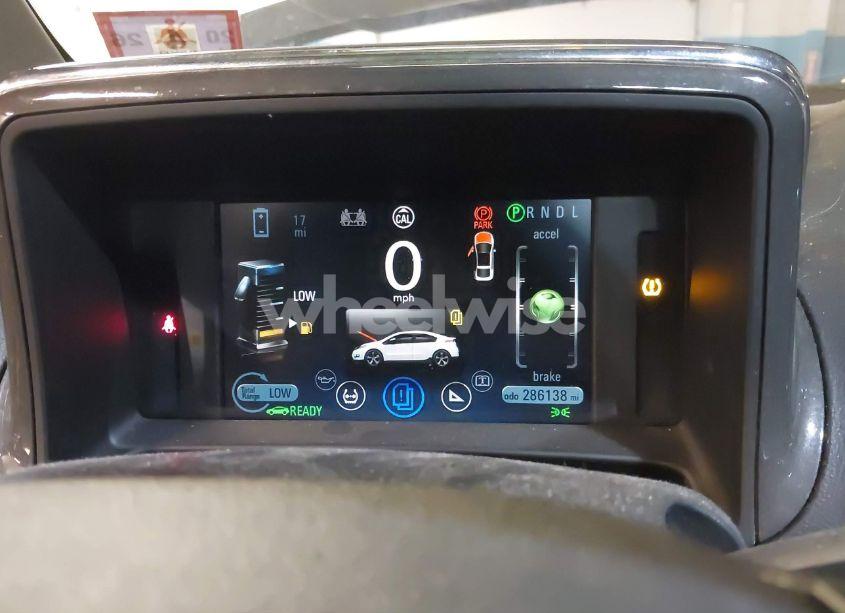 Photo 14 of 2012 Chevrolet Volt (VIN 1G1RD6E4XCU104110)