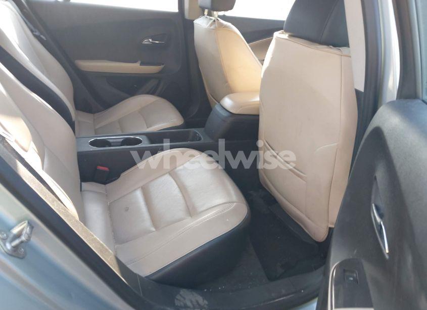 Photo 7 of 2012 Chevrolet Volt (VIN 1G1RD6E4XCU104494)