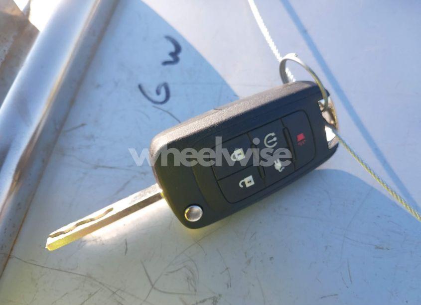 Photo 9 of 2012 Chevrolet Volt (VIN 1G1RD6E4XCU104494)