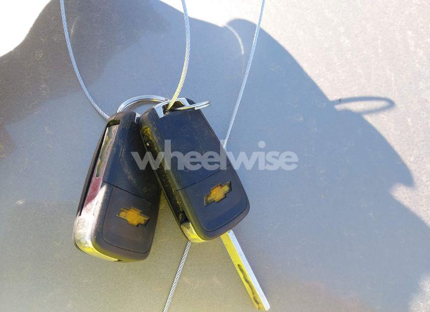 Photo 11 of 2013 Chevrolet Volt (VIN 1G1RD6E4XDU103735)