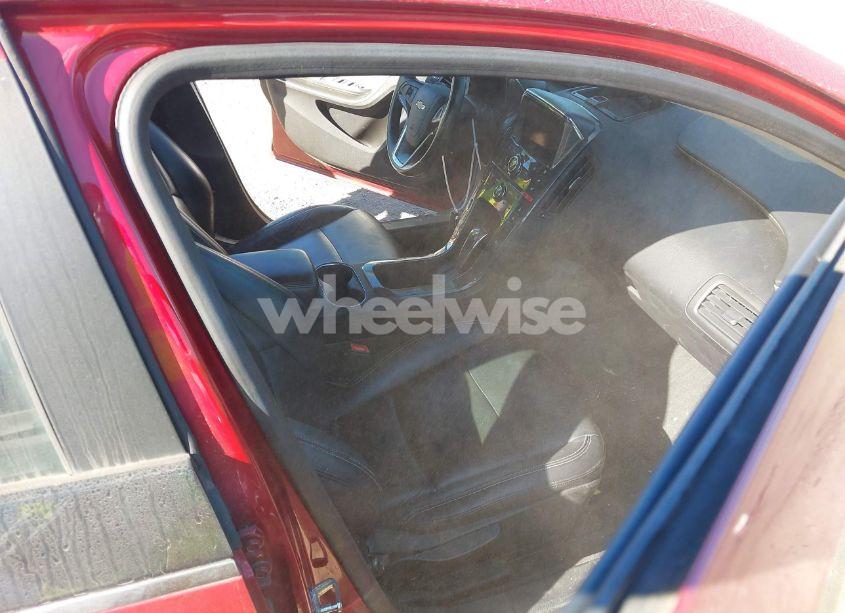 Photo 5 of 2013 Chevrolet Volt (VIN 1G1RD6E4XDU103735)