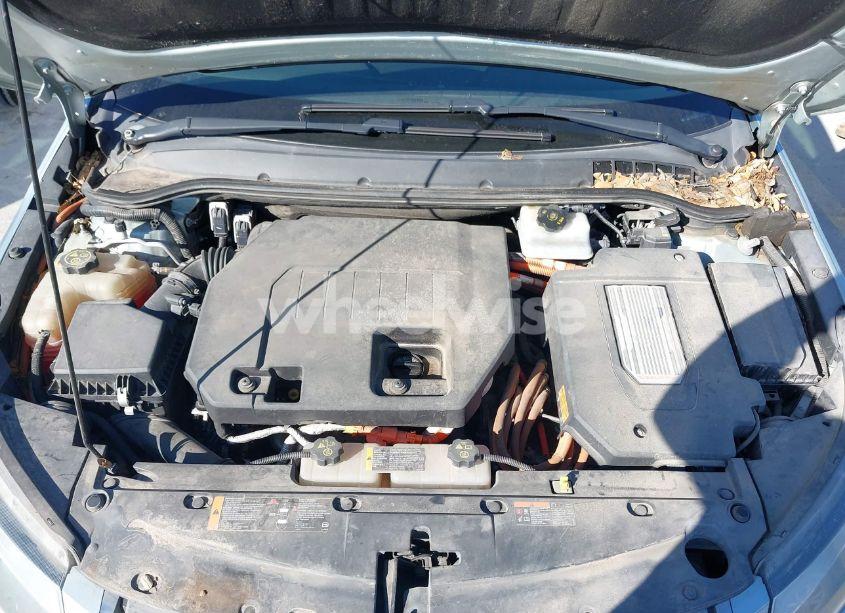 Photo 10 of 2013 Chevrolet Volt (VIN 1G1RD6E4XDU109728)