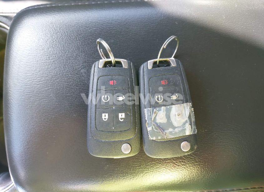 Photo 11 of 2013 Chevrolet Volt (VIN 1G1RD6E4XDU109728)