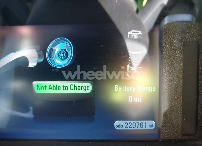 Photo 12 of 2013 Chevrolet Volt (VIN 1G1RD6E4XDU109728)