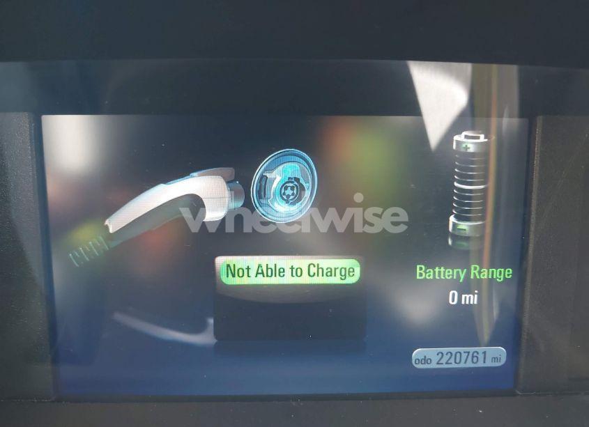 Photo 7 of 2013 Chevrolet Volt (VIN 1G1RD6E4XDU109728)