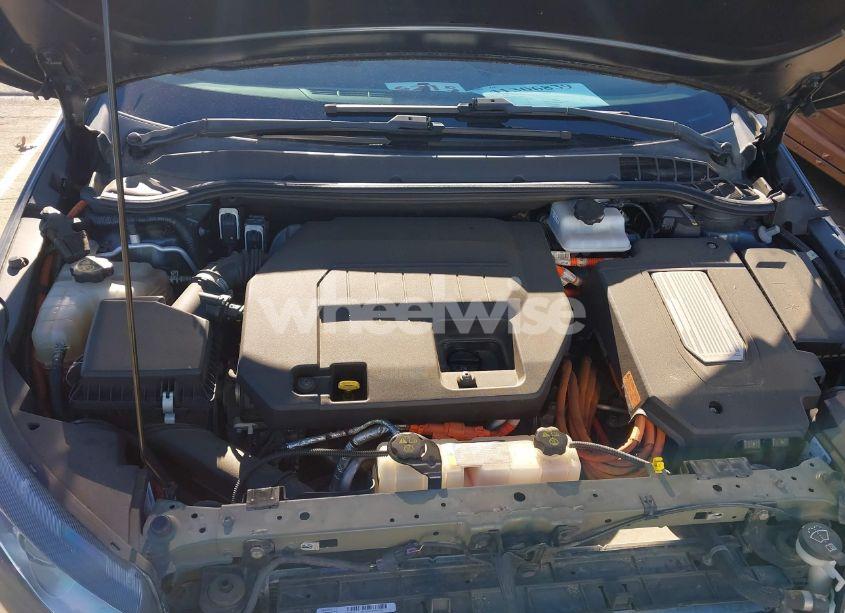 Photo 10 of 2013 Chevrolet Volt (VIN 1G1RD6E4XDU125976)