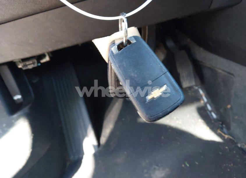 Photo 11 of 2013 Chevrolet Volt (VIN 1G1RD6E4XDU125976)
