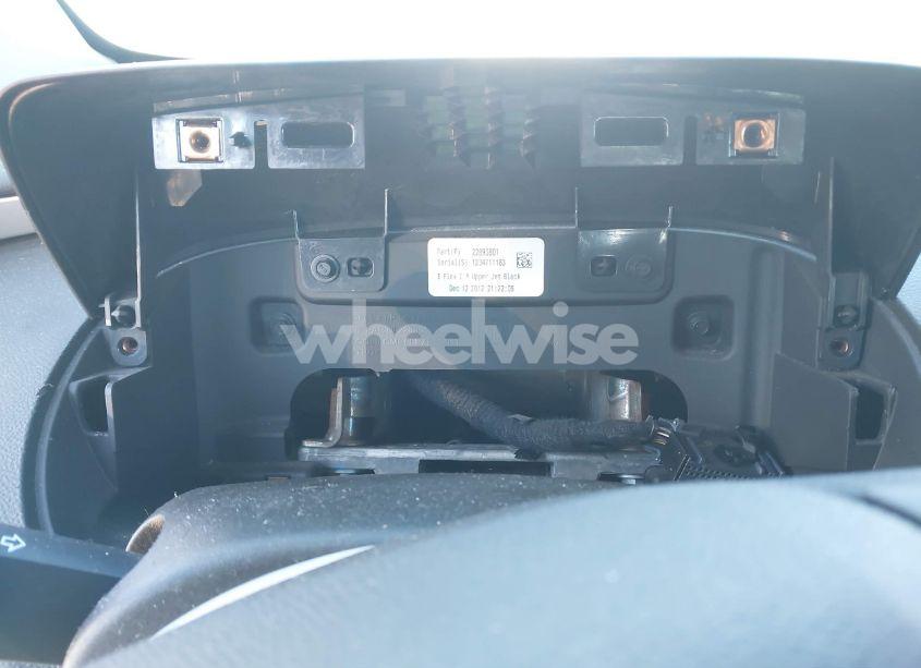 Photo 13 of 2013 Chevrolet Volt (VIN 1G1RD6E4XDU125976)