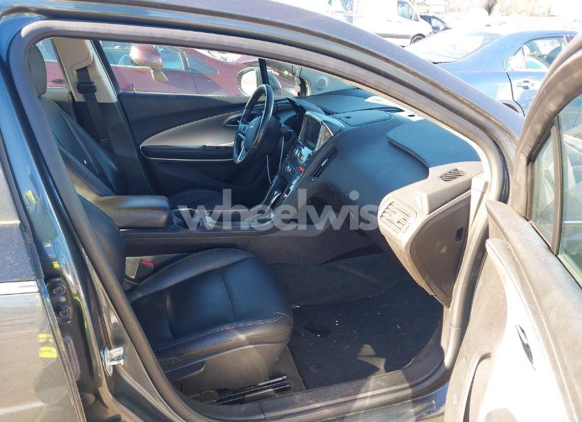 Photo 5 of 2013 Chevrolet Volt (VIN 1G1RD6E4XDU125976)